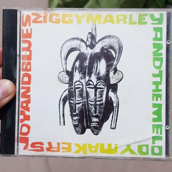 Cd Ziggy Marley And The Melody Makers