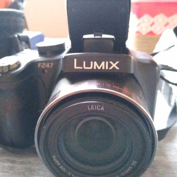 Câmera Lumix fz-47