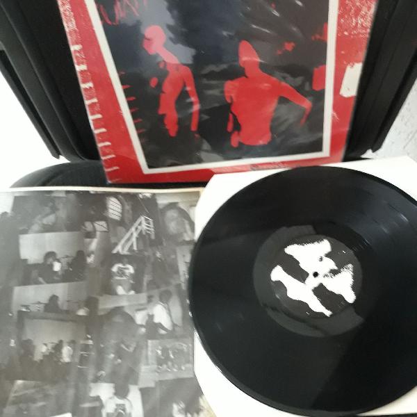 Disco Vinil Playground Sleeping Dogs Industrial Punk 12"