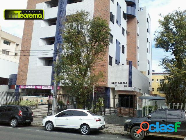 Excelente apartamento no Batel em Frente ao Babilônia Semi