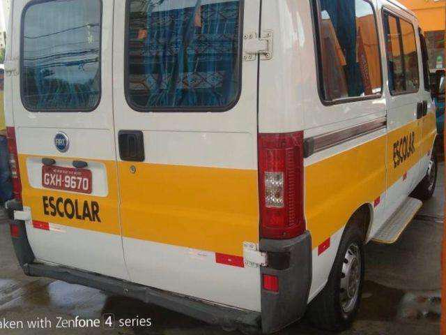 Fiat Ducato Minibus 2.8 Turbo Diesel