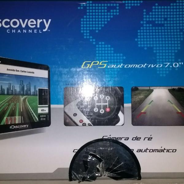 GPS Discovery 7"