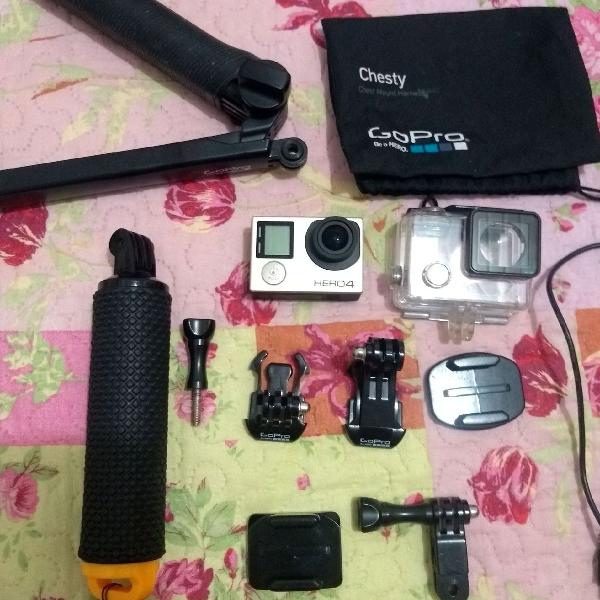 GoPro Hero4 Silver