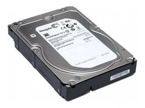 Hd 3.5'' Seagate 2tb 7k2 St2000nm0023 R710 R720 P. Entrega