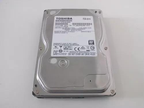 Hd Pc Sata 500gb Toshiba Dt01aca050 (6gb/s)