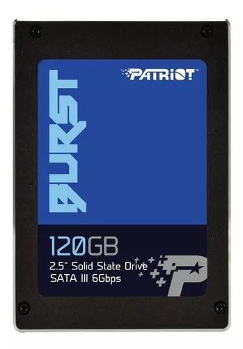 Hd Ssd 120gb 2,5 Sataiii Novo Lacrado Original