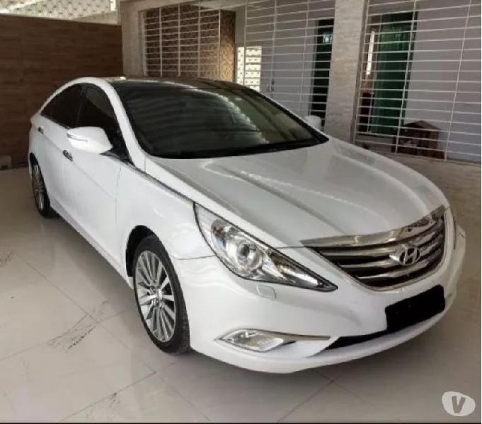 Hyundai Sonata 2.4 16v aut 4p