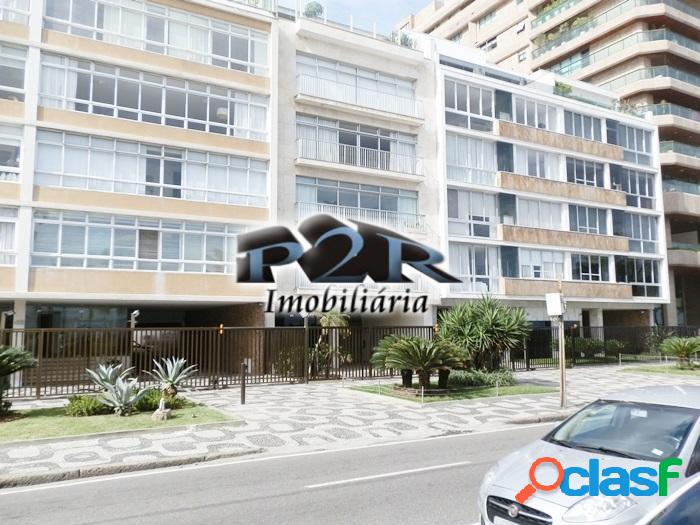 IPANEMA (VIEIRA SOUTO)! 2 DORMS! 110M2! LOCALIZAÇÃO