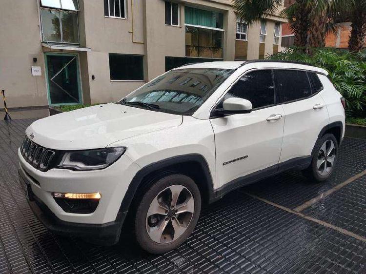 Jeep Compass Longitude 2.0 4x2 Flex 16v Aut.