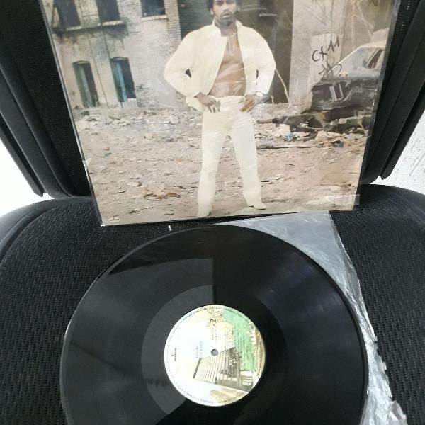 KURTIS Blow - Touch LP 1983 Nacional