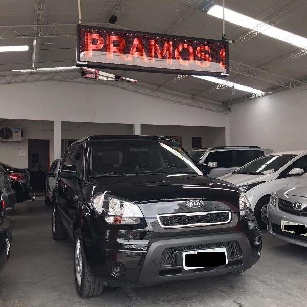 Kia Motors Soul 1.6/ 1.6 16v Flex Mec.