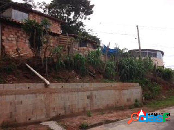 LOTE BAIRRO MONTE VERDE COM CONSTRUÇÃO