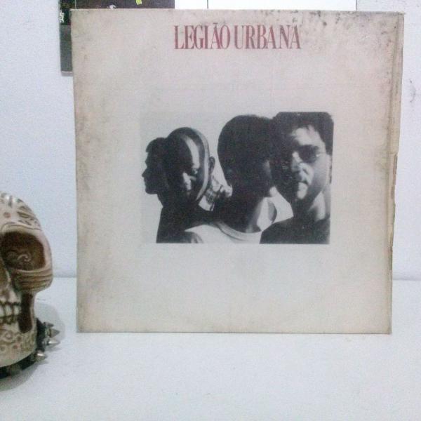 LP Legião Urbana - 1984