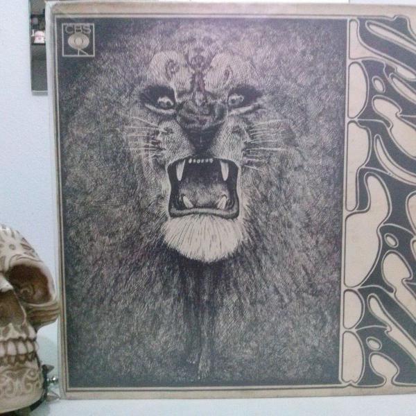 LP Santana - 1969