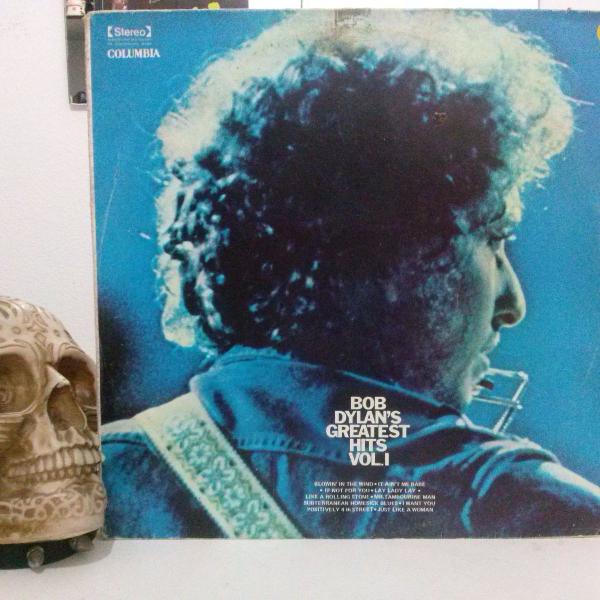 Lp Bob Dylan Greatest Hits Vol 1 - 1971