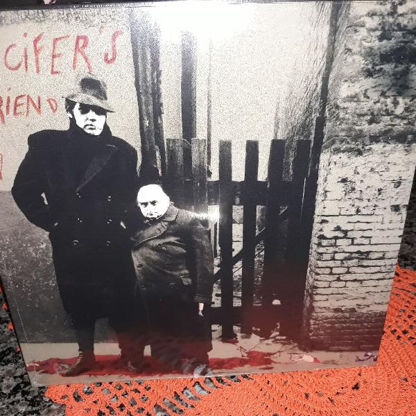 Lucifer's Friends-Lucifer's Friends LP reprensagem 2010