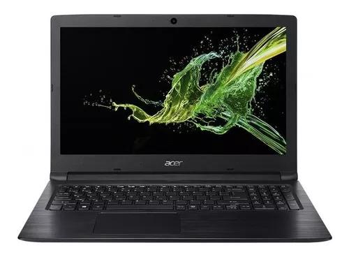 Notebook Acer Intel Core I5 4gb 1tb Tela 15,6 A315-53-55dd