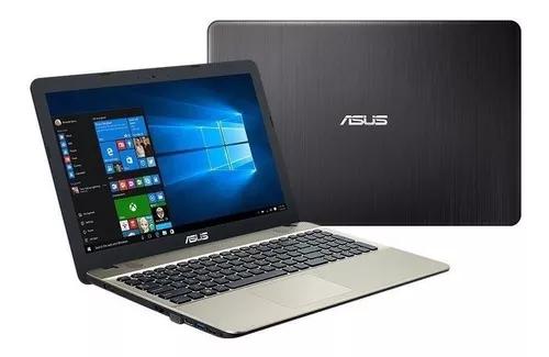 Notebook Asus X541ua Black Core I3-6006u 4gb 1tb
