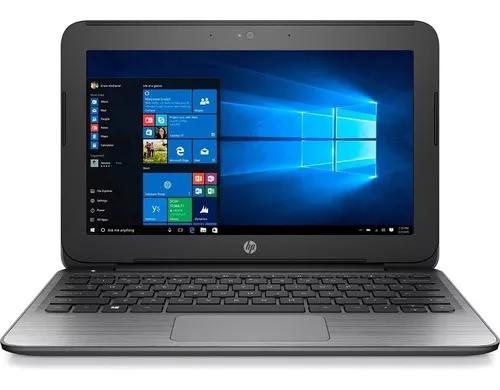 Notebook Hp Stream 11 Pro G2 Intel Celeron 64gb Ssd Win 10.