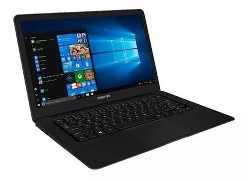Notebook Intel Atom Quad Core 2gb 32gb Black Friday
