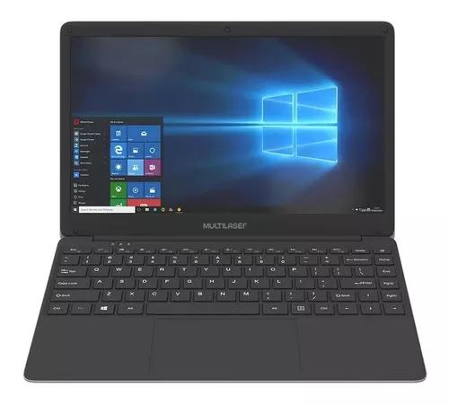 Notebook Intel Celeron 14 Pol 4gb 120gb Ssd Windows 10 Wifi