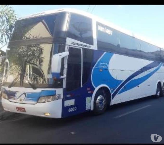 Onibus LD P-400 Scania K-113 360cv. Cód.6206 ano 1999