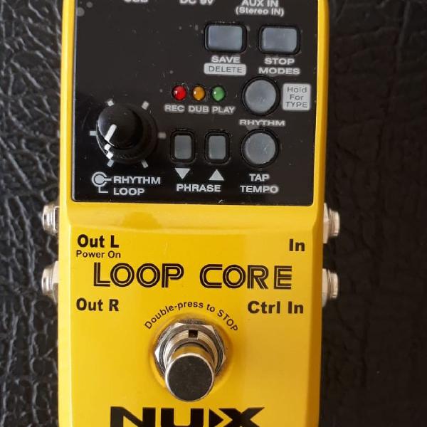 Pedal Loop Core Nux