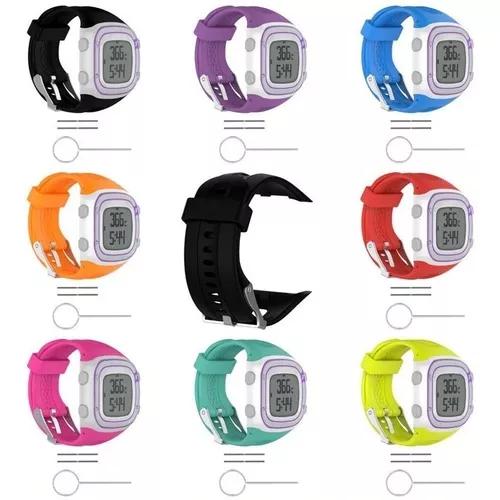 Pulseira Garmin Forerunner 10 E 15 Maculino F