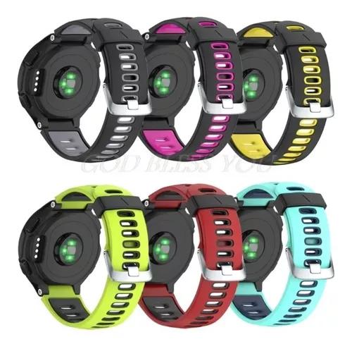 Pulseira Garmin Forerunner 225 235 620 630 735xt