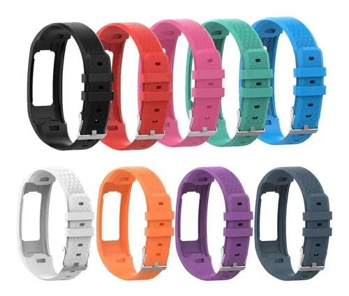 Pulseira Garmin Modelo Vivofit 1 Com Fivela - Pronta Entrega