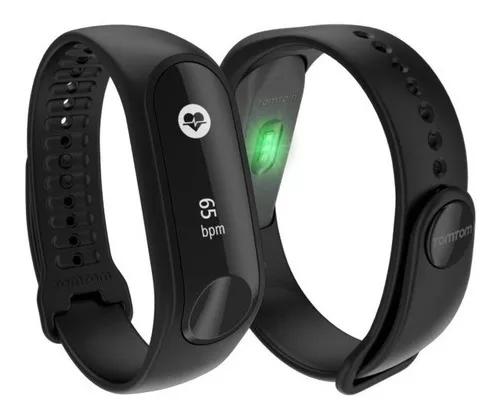 Pulseira Tomtom Touch Fitness Tracker Cardio.