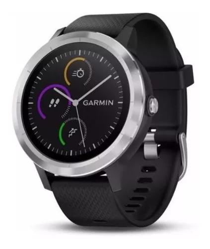 Relógio Garmin Vivoactive 3 Gps Smartwatch