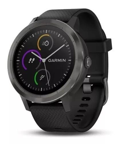 Relógio Garmin Vivoactive 3 Gps Smartwatch Original