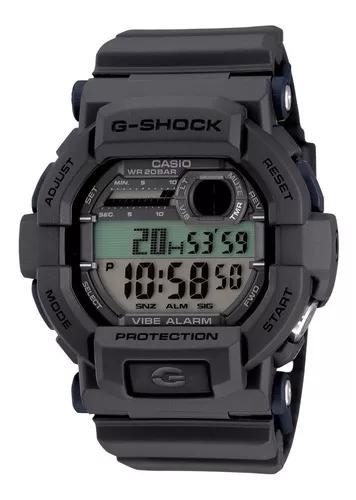 Relogio Casio G-shock Forças De Elite Gd-350-8cs