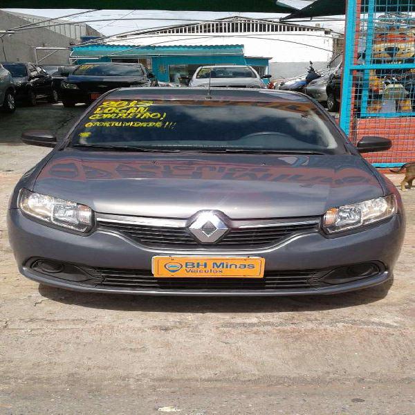 Renault Logan Authentique Flex 1.0 12v 4p