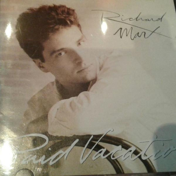 Richard Marx - paid vacation