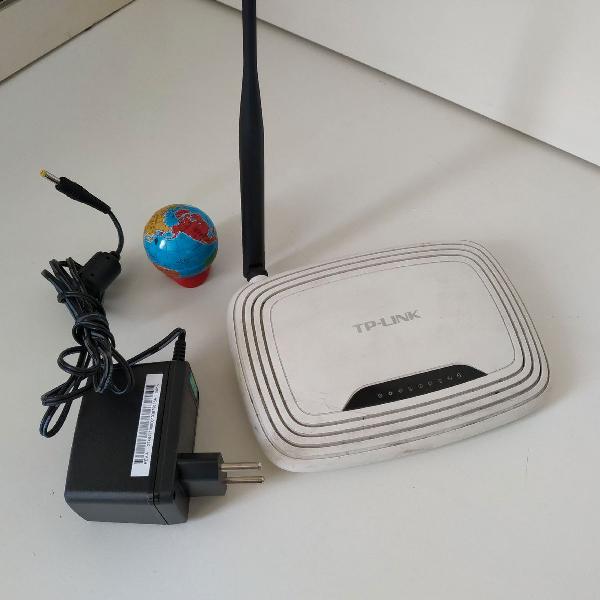 Roteador Wireless N150 To- link