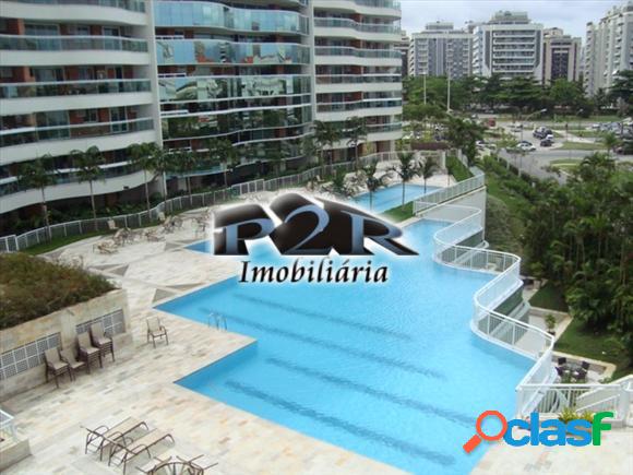 SUNSPECIAL! AMERICAS PARK! ANDAR ALTO! 170 M2! VISTA MAR!