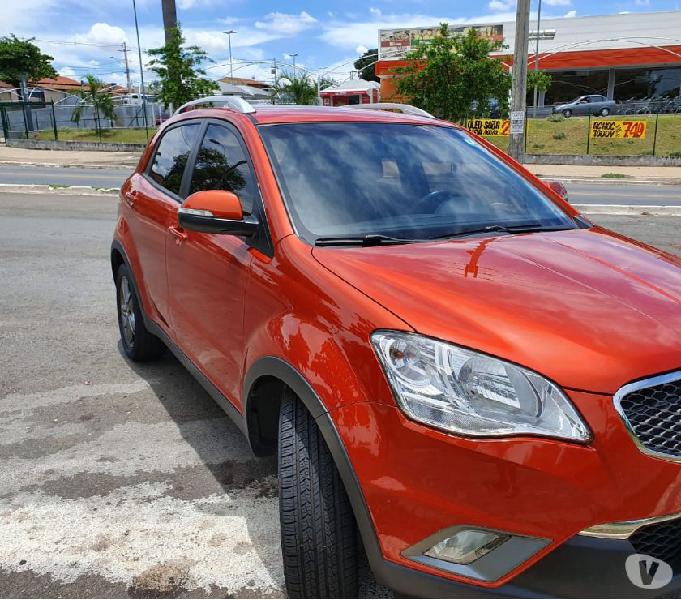 SUV Korando 2.0 Diesel 2011 4x4