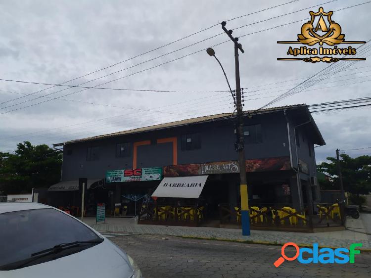 Sala comercial em Navegantes - Bairro Meia-Praia