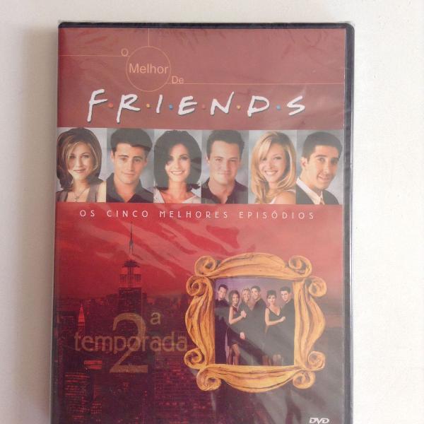 Serie Friends 2 Temporada