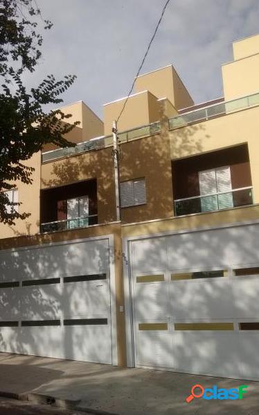 Sobrado com Terraço - Jardim Ana Maria