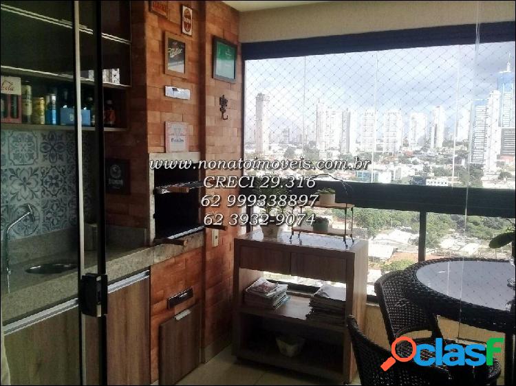 St Oeste ! 3 Suites ! Lindo Apartamento !