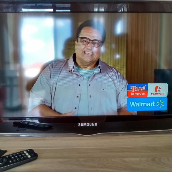 TV LCD Samsung 26 polegadas
