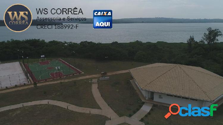 Terreno a Venda- Salto Grande - Condominio Barra do Cisne-