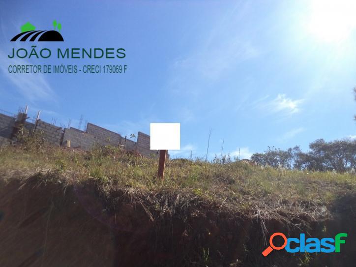 Terreno em Atibaia 630 metros no Bairro Jardim Paulista.
