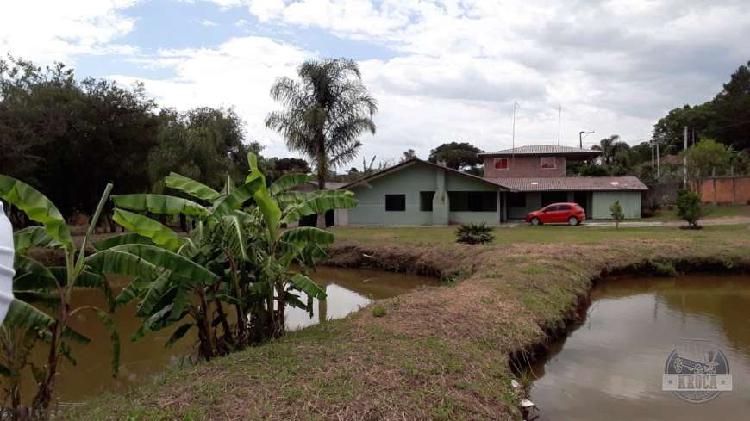 Venda CHÁCARAS COM CASA ARAUCÁRIA PR Brasil