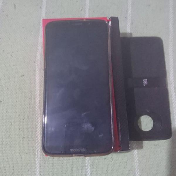 Vendo Motorola Z3 Play