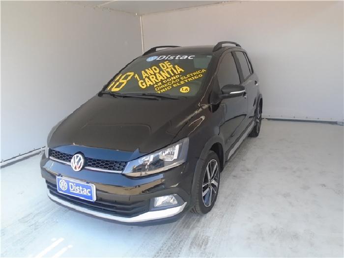 Volkswagen Fox 2018 1.6 MSI TOTAL FLEX XTREME 4P MANUAL