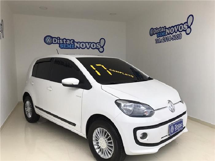 Volkswagen Up 2017 1.0 MPI MOVE UP 12V FLEX 4P MANUAL